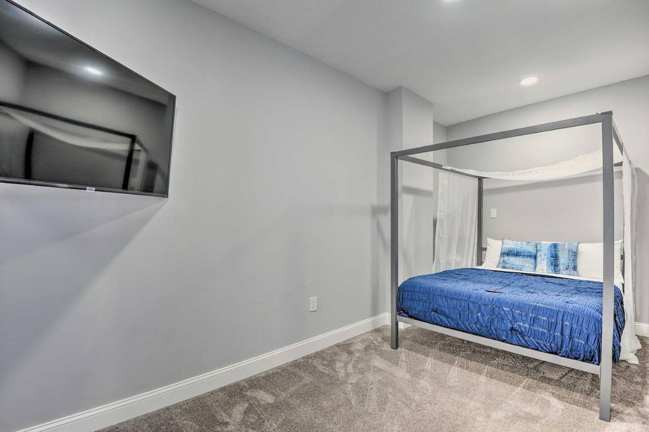 Baltimore Abode, Walk To Cross Street Market! Exterior photo