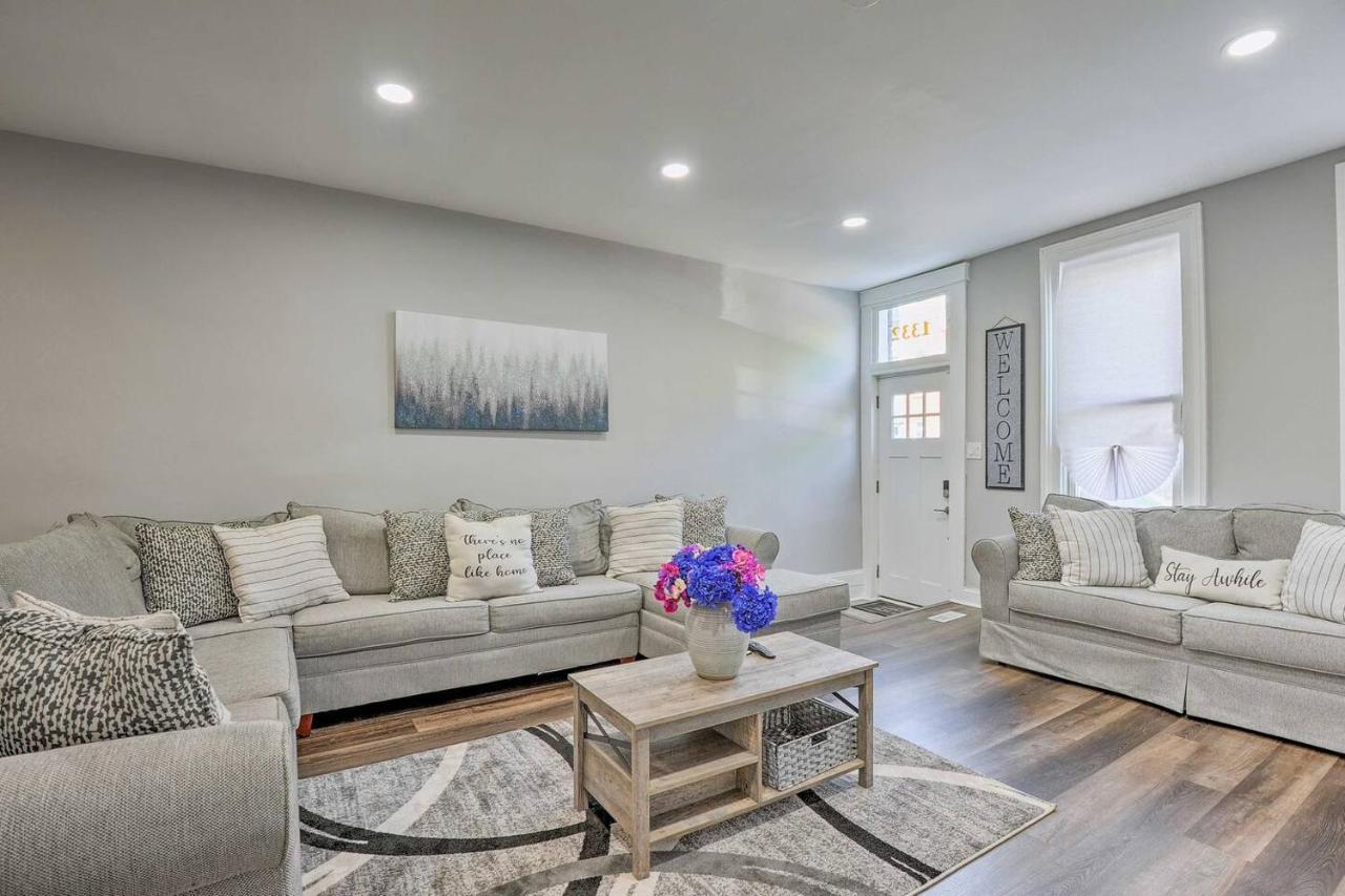 Baltimore Abode, Walk To Cross Street Market! Exterior photo