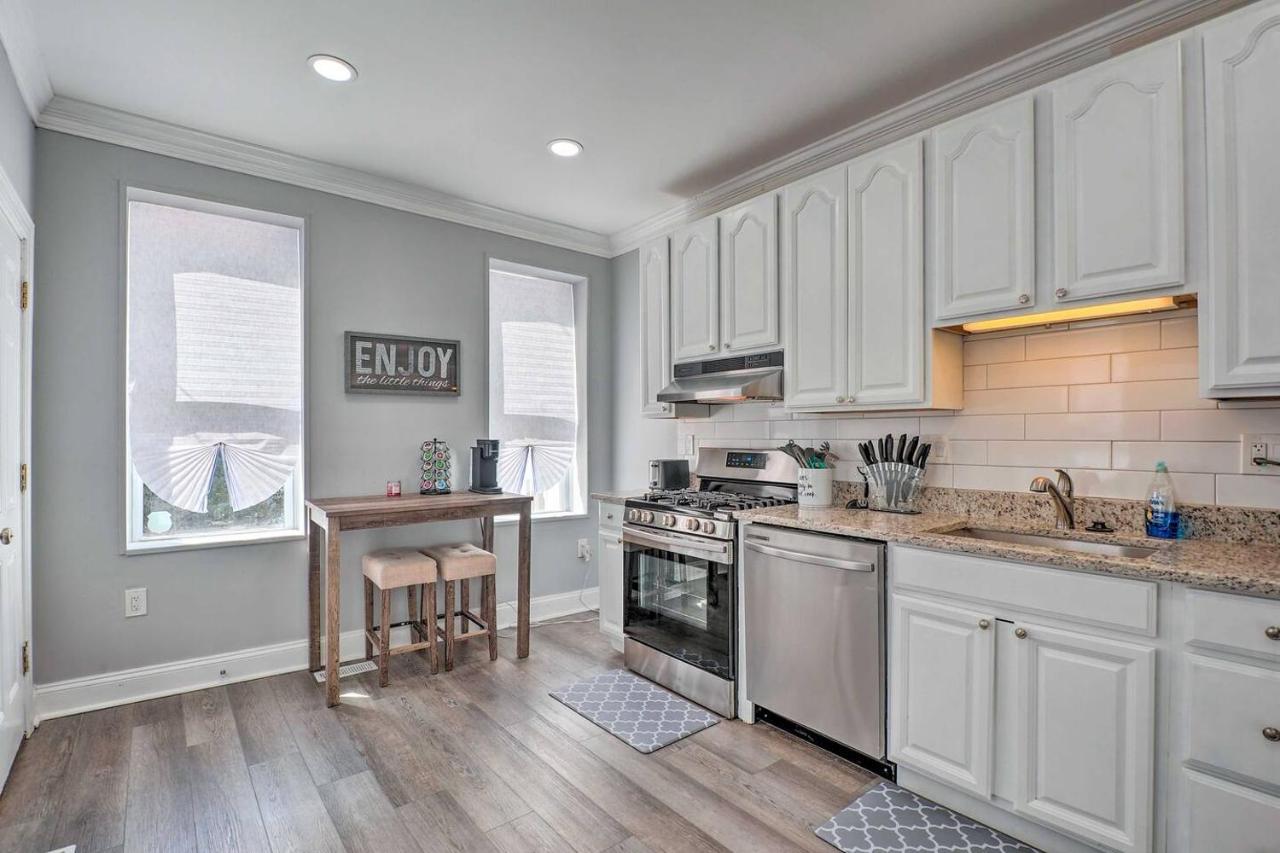Baltimore Abode, Walk To Cross Street Market! Exterior photo