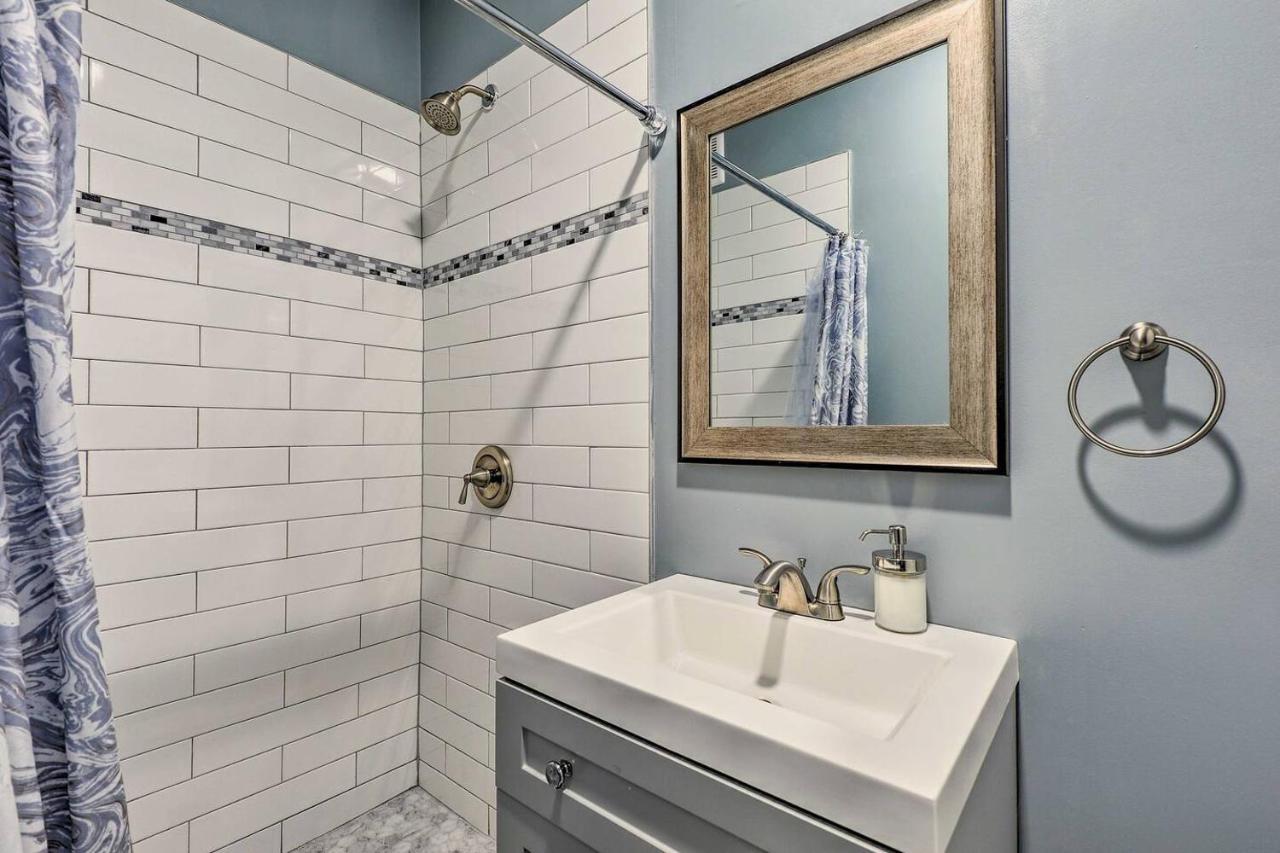 Baltimore Abode, Walk To Cross Street Market! Exterior photo